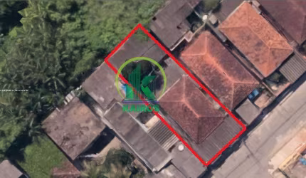 Terreno para Venda em Guarujá, Parque Estuário (Vicente de Carvalho)