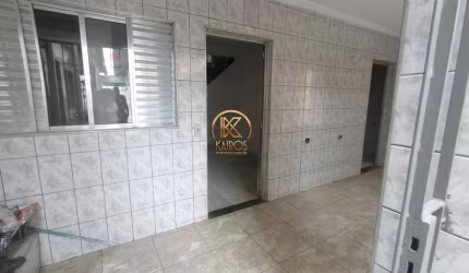 Sobrado para Locação em Guarujá, Jardim Boa Esperança (Vicente de Carvalho), 3 dormitórios, 2 suítes, 3 banheiros