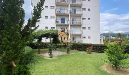 Lindo apartamento mobiliado - 71m² LOCAÇAO - Jardim do Lado ATIBAIA SP
