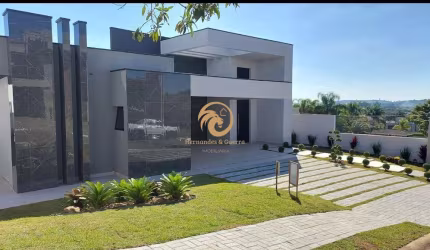 Casa com 3 suíte à venda, Condominio ,220 m² por R$ 2,000.000- Shambala Atibaia