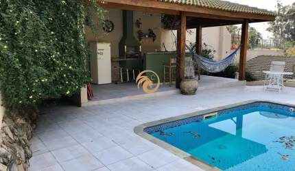 Casa com 3 dormitorios sendo suites ,400m2 , porR$2,000,00  , atibaia ,Sp