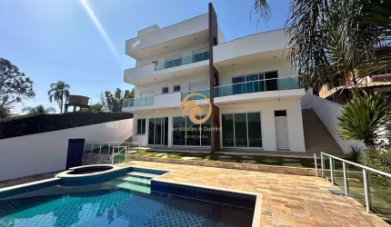 BELLISMA CASA EM CONDOMINIO FECHADO COM 2.600M ² COM 4 DORMITÓRIOS R$2.7000.000