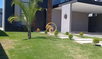 Casa com 4 dormitórios à venda, 390 m² por R$ 2,200,000 - Atibaia/SP