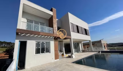 Casa em condomínio fechado com 4 quartos à venda no Boa Vista, Atibaia , 450 m2 por R$ 6.000.000