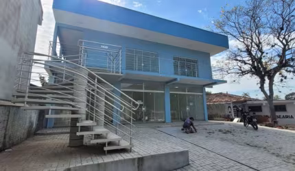 Ponto comercial para alugar na Rodovia João Gualberto Soares, 6229, São João do Rio Vermelho, Florianópolis, 46 m2 por R$ 3.800