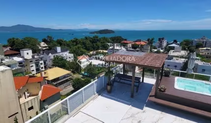 Cobertura com 4 quartos para alugar na Rodovia Tertuliano Brito Xavier, 1942, Canasvieiras, Florianópolis, 527 m2 por R$ 25.000