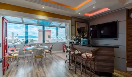 Apartamento com 2 quartos para alugar na Rua Pedro Alexandrino, 35, Cachoeira do Bom Jesus, Florianópolis, 88 m2 por R$ 8.900