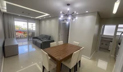 Apartamento com 2 quartos para alugar na Rodovia Jornalista Maurício Sirotsky Sobrinho, 5610, Jurerê, Florianópolis, 74 m2 por R$ 6.000