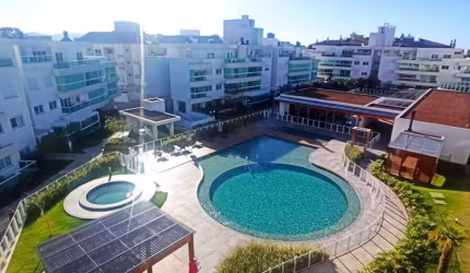 Apartamento com 3 quartos para alugar na Rua Dario João de Souza, 225, Jurerê, Florianópolis, 149 m2 por R$ 10.800