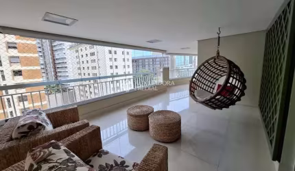Apartamento com 3 quartos para alugar na Rua Domiciano Rossi, 139, Centro, São Bernardo do Campo, 203 m2 por R$ 11.000