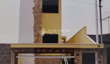 Casa com 3 quartos para alugar na Rua Ibiracaba, 48, Vila Floresta, Santo André, 202 m2 por R$ 6.500