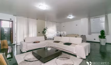 Casa em condomínio fechado com 4 quartos para alugar na Rua Jequitinhonha, 971, Campestre, Santo André, 800 m2 por R$ 15.000