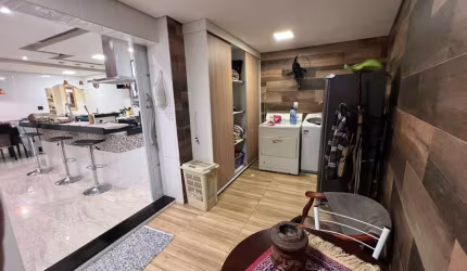 Casa com 3 quartos para alugar na Rua Fernando Pessoa, 1320, Parque Marajoara, Santo André, 320 m2 por R$ 3.700