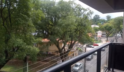 Apartamento com 2 quartos para alugar na Avenida Senador Vergueiro, 883, Centro, São Bernardo do Campo, 58 m2 por R$ 3.200