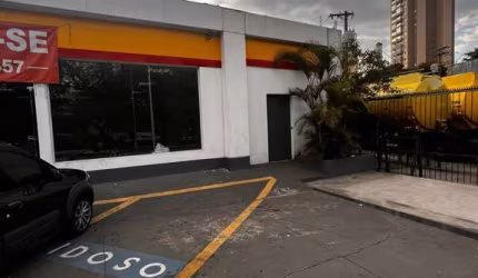 Ponto comercial para alugar na Prestes Maia, 1400, Santa Maria, Santo André, 250 m2 por R$ 25.000