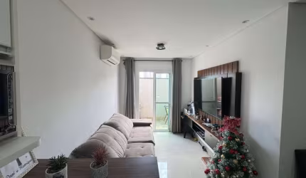 Apartamento com 2 quartos para alugar na Rua Natal, 488, Silveira, Santo André, 69 m2 por R$ 2.600