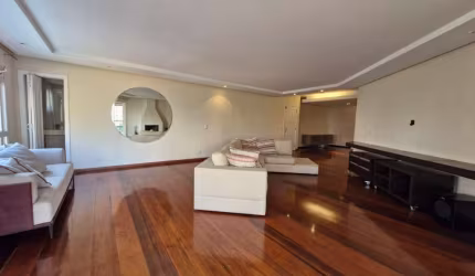 Apartamento com 4 quartos para alugar na Rua Tomé de Sousa, 100, Centro, São Bernardo do Campo, 205 m2 por R$ 5.000