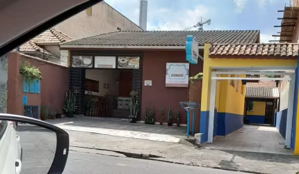 Casa comercial para alugar na Rua Martim Afonso de Souza, 355, Vila Pires, Santo André, 130 m2 por R$ 5.000