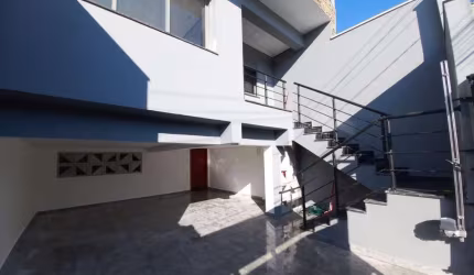 Casa com 3 quartos para alugar na Ernesto Alves de Arruda, 211, Suíssa, Ribeirão Pires, 182 m2 por R$ 5.000