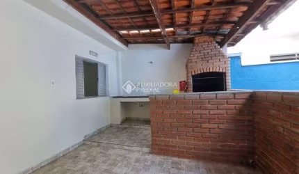 Casa com 4 quartos para alugar na Rua Ildefonso Simões Lopes, 44, Assunção, São Bernardo do Campo, 250 m2 por R$ 3.400