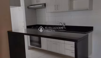 Apartamento com 2 quartos para alugar na Rua Orlando Tasca, 277, Vila Falchi, Mauá, 58 m2 por R$ 2.200