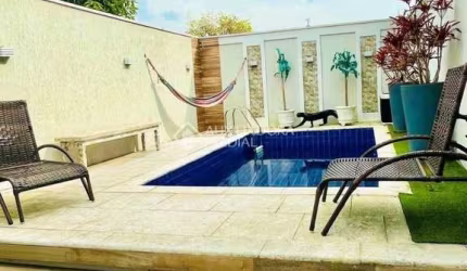 Casa em condomínio fechado com 3 quartos para alugar na Rua Padre José Leite Penteado, 234, Assunção, São Bernardo do Campo, 170 m2 por R$ 4.980