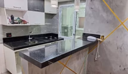 Apartamento com 3 quartos para alugar na Rua Ari Barroso, 68, Ferrazópolis, São Bernardo do Campo, 60 m2 por R$ 2.550
