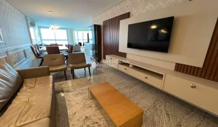 Apartamento com 4 quartos para alugar na Avenida Atlântica, 4664, Centro, Balneário Camboriú, 177 m2 por R$ 25.000