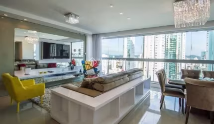 Apartamento com 3 quartos para alugar na Rua 3600, 133, Centro, Balneário Camboriú, 138 m2 por R$ 13.000