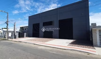 Barracão / Galpão / Depósito para alugar na Florisbela Balbina da Silva Gonçalves, 55, São João, Itajaí, 476 m2 por R$ 16.500
