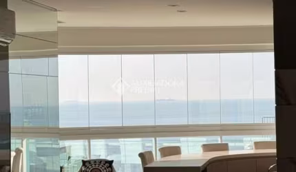 Apartamento com 3 quartos para alugar na Avenida José Medeiros Vieira, 1876, Praia Brava, Itajaí, 137 m2 por R$ 19.500