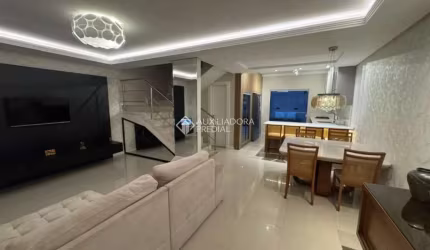 Casa em condomínio fechado com 3 quartos para alugar na Rua Mário Palmério, 123, Praia dos Amores, Balneário Camboriú, 160 m2 por R$ 11.500