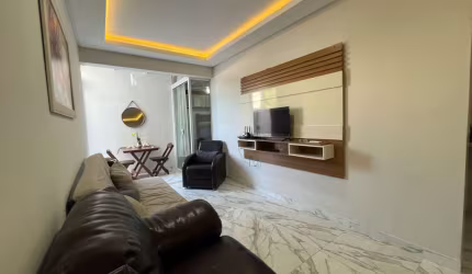 Apartamento com 2 quartos para alugar na Rua Dom Francisco, 102, Vila Real, Balneário Camboriú, 75 m2 por R$ 3.850