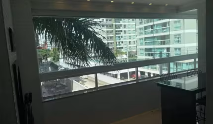 Apartamento com 2 quartos para alugar na Rua Delfim Mário Pádua Peixoto, 166, Balneário Santa Clara, Itajaí, 62 m2 por R$ 7.000
