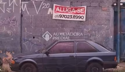 Terreno comercial para alugar na Rua Lauro Muller, 1074, Vila Palmares, Santo André, 500 m2 por R$ 10.000