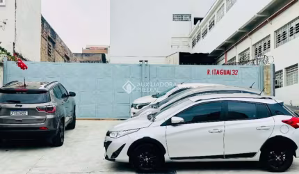 Terreno comercial para alugar na Rua Itaguaí, 32, Jardim Stella, Santo André, 1003 m2 por R$ 4.000