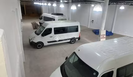 Barracão / Galpão / Depósito para alugar na Avenida Pereira Barreto, 2291, Baeta Neves, São Bernardo do Campo, 485 m2 por R$ 16.000