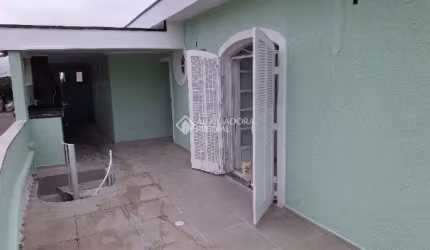 Casa com 3 quartos para alugar na Rua Presidente Marechal Hermes da Fonseca, 156, Parque São Vicente, Mauá, 145 m2 por R$ 3.105