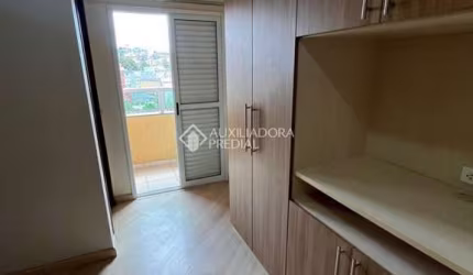 Apartamento com 3 quartos para alugar na Rua Arujá, 509, Vila Curuçá, Santo André, 90 m2 por R$ 2.530
