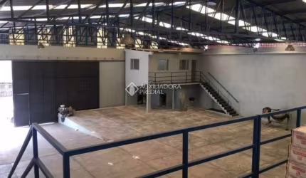 Barracão / Galpão / Depósito para alugar na Rua Antônio Fregonesi, 200, Nova Petrópolis, São Bernardo do Campo, 630 m2 por R$ 18.500