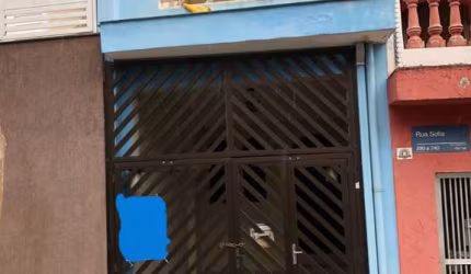 Casa com 2 quartos para alugar na Rua Sofia, 290, Vila Tupi, São Bernardo do Campo, 110 m2 por R$ 1.960
