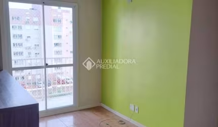 Apartamento com 2 quartos para alugar na Rua Joaquim Caetano, 700, Fátima, Canoas, 52 m2 por R$ 1.350
