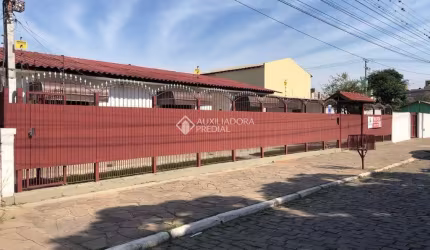 Casa com 3 quartos para alugar na Rua Joaquim Caetano, 325, Fátima, Canoas, 100 m2 por R$ 3.980