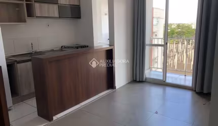 Apartamento com 2 quartos para alugar na Rua Joaquim Caetano, 700, Fátima, Canoas, 52 m2 por R$ 1.500
