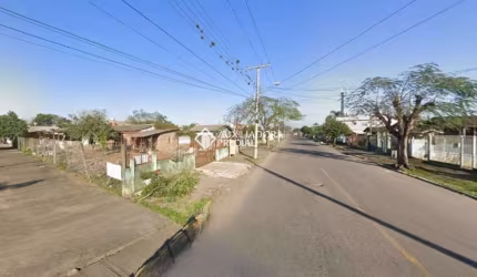 Terreno comercial para alugar na Rua Iraí, 759, Niterói, Canoas, 462 m2 por R$ 5.000