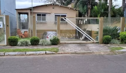 Casa com 4 quartos para alugar na Rua Mem de Sá, 550, Nossa Senhora das Graças, Canoas, 166 m2 por R$ 3.350