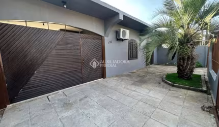Casa comercial para alugar na Rua Dona Castorina Lima da Silveira, 133, Estância Velha, Canoas, 188 m2 por R$ 6.500