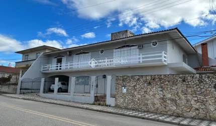 Casa com 5 quartos para alugar na Rua Raimundo Correia, 649, Balneário, Florianópolis, 380 m2 por R$ 9.200