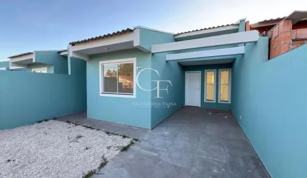 Casas Jd. Pontagrossense