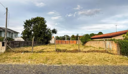 Terreno na Marina, Prox.da Av. Carlos Cavalcanti